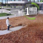 EGO Power+ LB6703 180 mph 670 CFM 56 V Battery Handheld Leaf Blower Kit (Battery & Charger) W/ 4.0 AH BATTERY