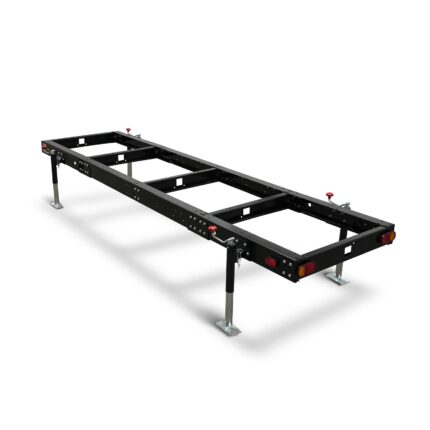 SM-26 Trailer Primary Sub-Frame, 13' Track Length