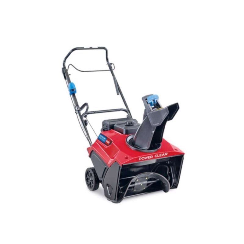 Toro Power Clear 821 QZE 21 in. 252 cc Single stage Gas Snow Blower