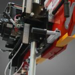 26" Portable Sawmill, 459cc 15HP E-Start Gasoline Engine, 22" Board  Width, 13' Track Length , SM-26