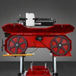 26" Portable Sawmill, 459cc 15HP E-Start Gasoline Engine, 22" Board  Width, 13' Track Length , SM-26