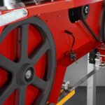 26" Portable Sawmill, 459cc 15HP E-Start Gasoline Engine, 22" Board  Width, 13' Track Length , SM-26