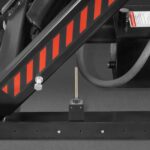 2200lb Capacity Stationary Electric Hydraulic Lift Table , 51.2” x 32.3”Platform, 39.4”Lift Height ,UL Certified Motor, ELT22