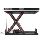2200lb Capacity Stationary Electric Hydraulic Lift Table , 51.2” x 32.3”Platform, 39.4”Lift Height ,UL Certified Motor, ELT22
