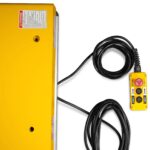 2200lb Capacity Stationary Electric Hydraulic Lift Table , 51.2” x 32.3”Platform, 39.4”Lift Height ,UL Certified Motor, ELT22