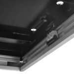 4400lbs Capacity Stationary Powered Hydraulic Lift Table, 51.2” x 33.5” Platform, 41.3” Lift Height, UL Certified Moto, ELT44