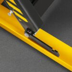 4400lbs Capacity Stationary Powered Hydraulic Lift Table, 51.2” x 33.5” Platform, 41.3” Lift Height, UL Certified Moto, ELT44