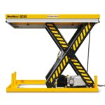 4400lbs Capacity Stationary Powered Hydraulic Lift Table, 51.2” x 33.5” Platform, 41.3” Lift Height, UL Certified Moto, ELT44