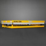 4400lbs Capacity Stationary Powered Hydraulic Lift Table, 51.2” x 33.5” Platform, 41.3” Lift Height, UL Certified Moto, ELT44