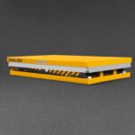 4400lbs Capacity Stationary Powered Hydraulic Lift Table, 51.2” x 33.5” Platform, 41.3” Lift Height, UL Certified Moto, ELT44