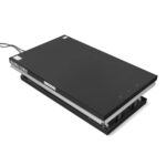 2200 lbs Capacity Stationary Electric Hydraulic Double Scissor Lift Table – 51.2" x 32.3" Platform, 70.1" Lift Height, UL Certified Motor, ELTD22