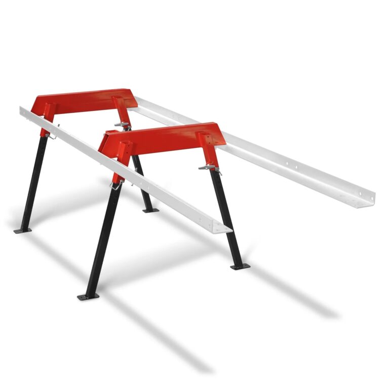 ( 1 Pack / 1 Pcs ) Trailer Track Expansion for 22" Portable Sawmill, SM-22 (SKU: 150169; 150169K4; 150320）