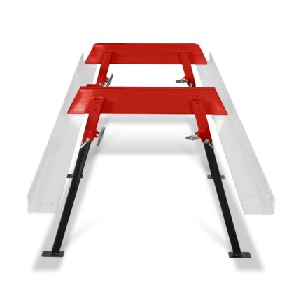 ( 1 Pack / 1 Pcs ) Trailer Track Expansion for 22" Portable Sawmill, SM-22 (SKU: 150169; 150169K4; 150320）