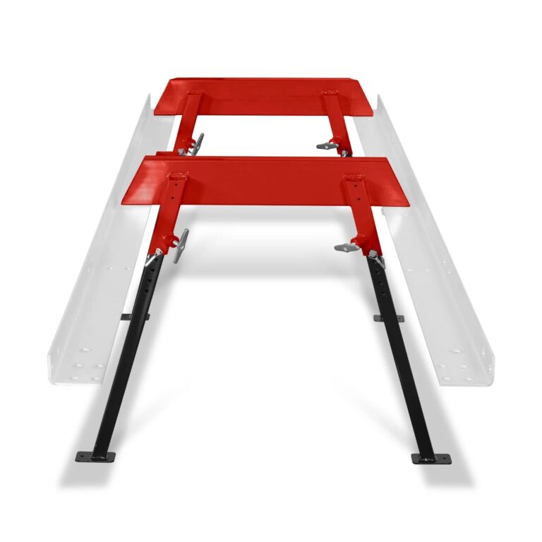 ( 1 Pack / 1 Pcs ) Trailer Track Expansion for 22" Portable Sawmill, SM-22 (SKU: 150169; 150169K4; 150320）