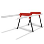 ( 1 Pack / 1 Pcs ) Trailer Track Expansion for 22" Portable Sawmill, SM-22 (SKU: 150169; 150169K4; 150320）