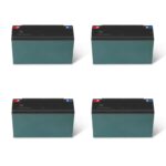 Battery for Dumper E50, EH50( SKU: 101200; 101200Y;101201R;101201 )