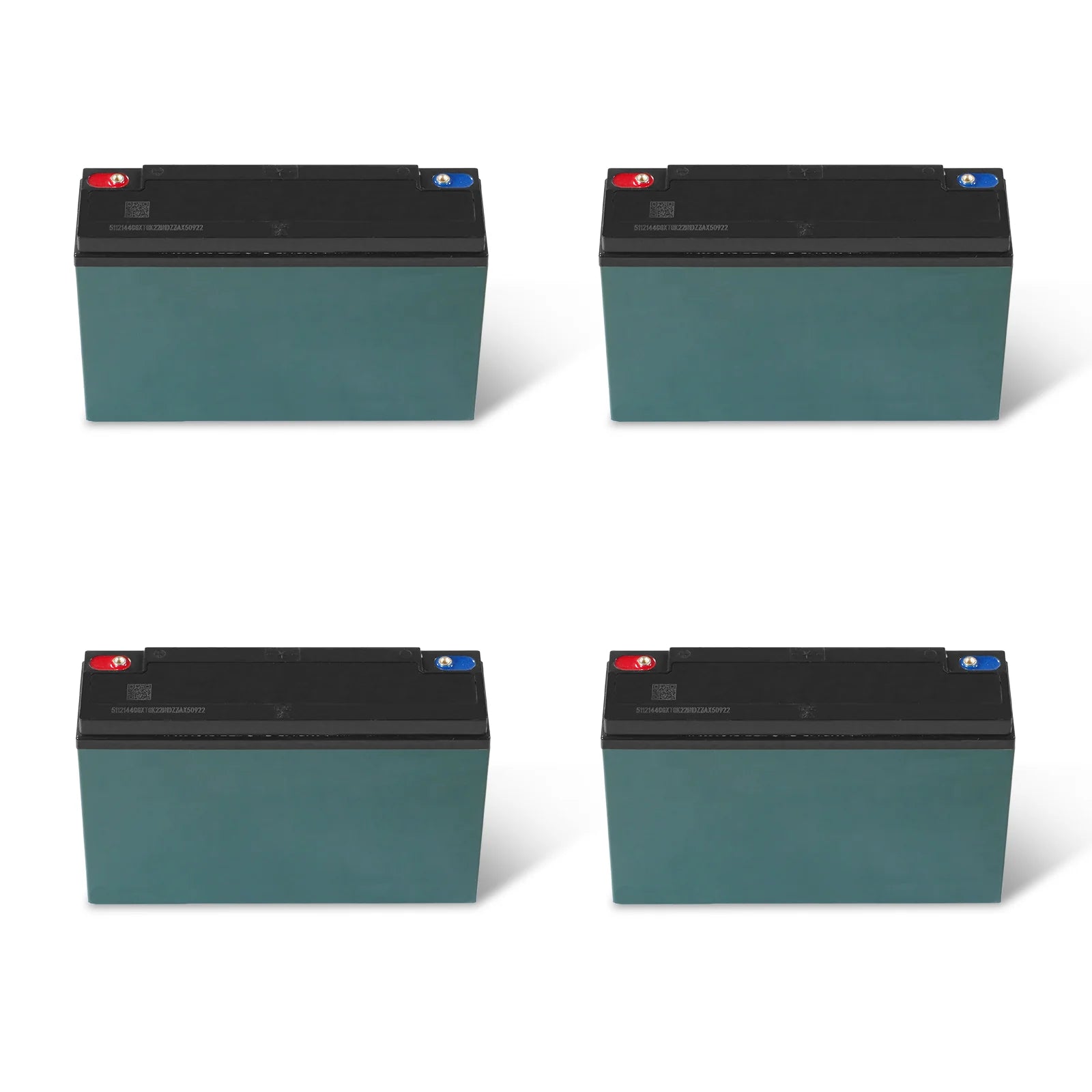 412085-_1 Battery for Dumper E50, EH50( SKU: 101200; 101200Y;101201R;101201 )