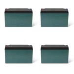 Battery for Dumper E50, EH50( SKU: 101200; 101200Y;101201R;101201 )