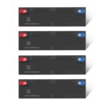 Battery for Dumper E50, EH50( SKU: 101200; 101200Y;101201R;101201 )