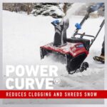 Toro Power Clear 821 QZE 21 in. 252 cc Single stage Gas Snow Blower