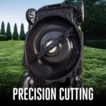 EGO Power+Touch Drive LM2125SP 21 in. 56 V Battery Self-Propelled Lawn Mower Kit (Battery & Charger) W/ 7.5 AH BATTERY