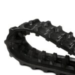 ( 1 Pack / 2 Pcs ) Rubber Tracks for Tracked Dumper D50HTFL (SKU: 100900)