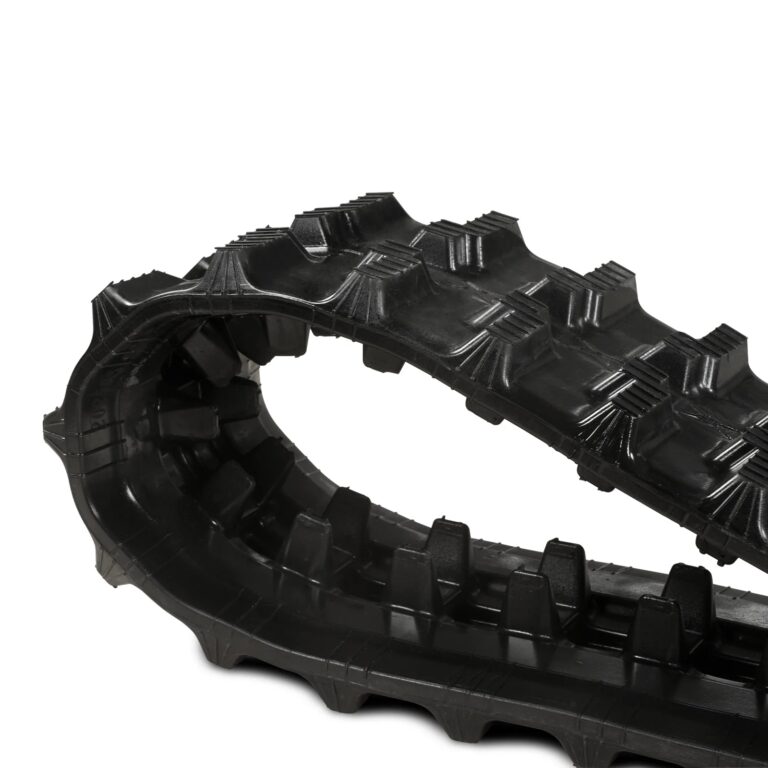 ( 1 Pack / 2 Pcs ) Rubber Tracks for Tracked Dumper D50HTFL (SKU: 100900)