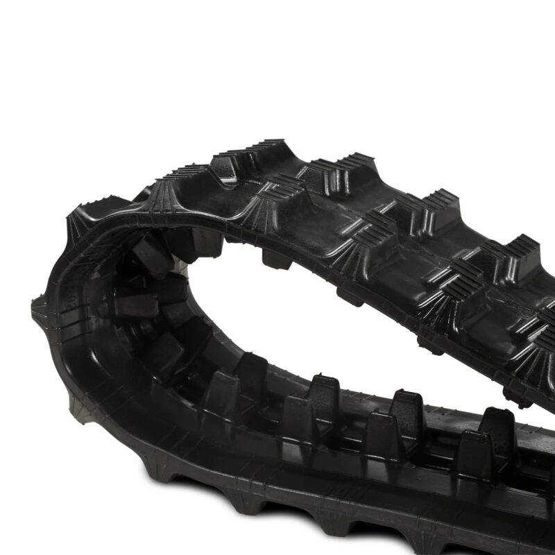 ( 1 Pack / 2 Pcs ) Rubber Tracks for Tracked Dumper D50HTFL (SKU: 100900)