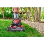 Craftsman M220C 21 in. 163 cc Gas Self-Propelled Lawn Mower