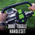 EGO Power+ 600 Series LM2114SP 21 in. 56 V Battery Self-Propelled Lawn Mower Kit (Battery & Charger) W/ 6.0 AH BATTERY