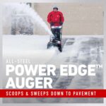 Toro Power Clear 21 in. Single stage 60 V Battery Snow Blower Kit (Battery & Charger)