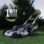 EGO Power+ 600 Series LM2114SP 21 in. 56 V Battery Self-Propelled Lawn Mower Kit (Battery & Charger) W/ 6.0 AH BATTERY