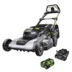 EGO Power+ 600 Series LM2114SP 21 in. 56 V Battery Self-Propelled Lawn Mower Kit (Battery & Charger) W/ 6.0 AH BATTERY