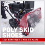 Toro SnowMaster 724 QXE 24 in. 212 cc Single stage Gas Snow Blower