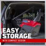 Toro Power Clear 21 in. 212 cc Single Stage Gas Snow Blower Electric Start