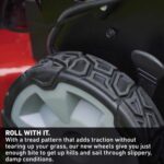 Toro SmartStow 21465 22 in. 150 cc Gas Self-Propelled Lawn Mower