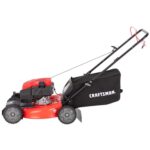 Craftsman M220C 21 in. 163 cc Gas Self-Propelled Lawn Mower