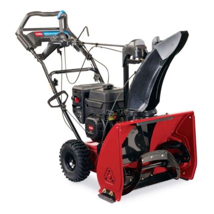 Toro SnowMaster 724 QXE 24 in. 212 cc Single stage Gas Snow Blower