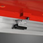 2200lb Capacity Stationary Electric Hydraulic Lift Table , 51.2” x 32.3”Platform, 39.4”Lift Height ,UL Certified Motor, ELT22