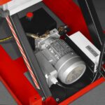 2200lb Capacity Stationary Electric Hydraulic Lift Table , 51.2” x 32.3”Platform, 39.4”Lift Height ,UL Certified Motor, ELT22