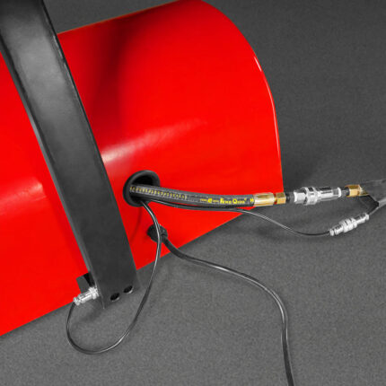 Stationary Electric Hydraulic Parallel Double Scissor Lift Table 3300lb Capacity, 108.3” x 31.5”Platform,33.9”Lift Height,UL Certified Motor, ELT33P