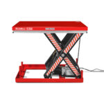 4400lbs Capacity Stationary Powered Hydraulic Lift Table, 51.2” x 33.5” Platform, 41.3” Lift Height, UL Certified Moto, ELT44