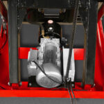 4400lbs Capacity Stationary Powered Hydraulic Lift Table, 51.2” x 33.5” Platform, 41.3” Lift Height, UL Certified Moto, ELT44