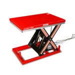 4400lbs Capacity Stationary Powered Hydraulic Lift Table, 51.2” x 33.5” Platform, 41.3” Lift Height, UL Certified Moto, ELT44