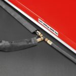 Stationary Electric Hydraulic Parallel Double Scissor Lift Table 6600lb Capacity, 112.9” x 39.4”Platform, 34.3”Lift Height,UL Certified Motor, ELT66P