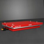 8800lbs Capacity Stationary Hydraulic Lift Table, 66.9” x 47.2” Platform, 43.3” Height, UL Certified Motor, ELT88