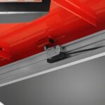 4400 lb Capacity Stationary Electric Hydraulic Double Scissor Lift Table – 63" x 39.4" Platform, 70.1" Lift Height, UL Certified Motor, ELTD44L