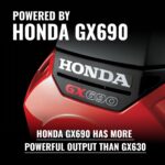 36" MAX Portable Sawmill, 25HP 688cc HONDA GX690 V-Twin Engine, 36" Board Width, 20' Track Length, (10 x Blades Included), SM-36HMAX