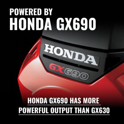 36" MAX Portable Sawmill, 25HP 688cc HONDA GX690 V-Twin Engine, 36" Board Width, 20' Track Length, (10 x Blades Included), SM-36HMAX