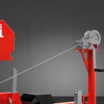 Log Loading Ramp Kit for Sawmill Trailer , SM-36MAX; SM-36HMAX